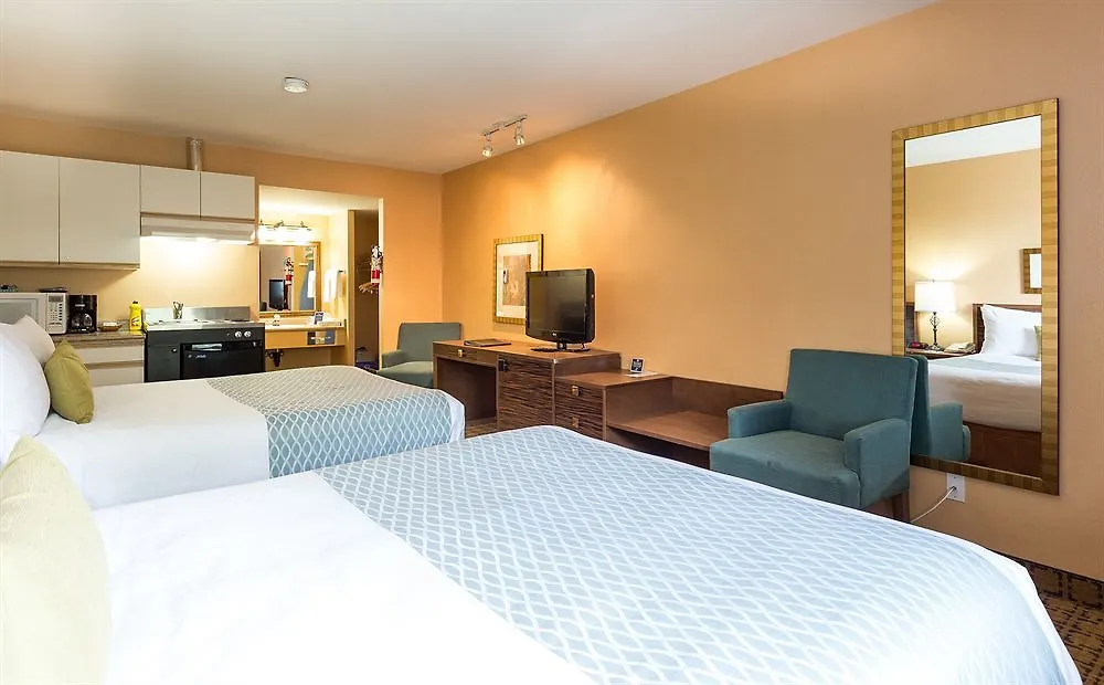 Accent Inns Victoria 3*,