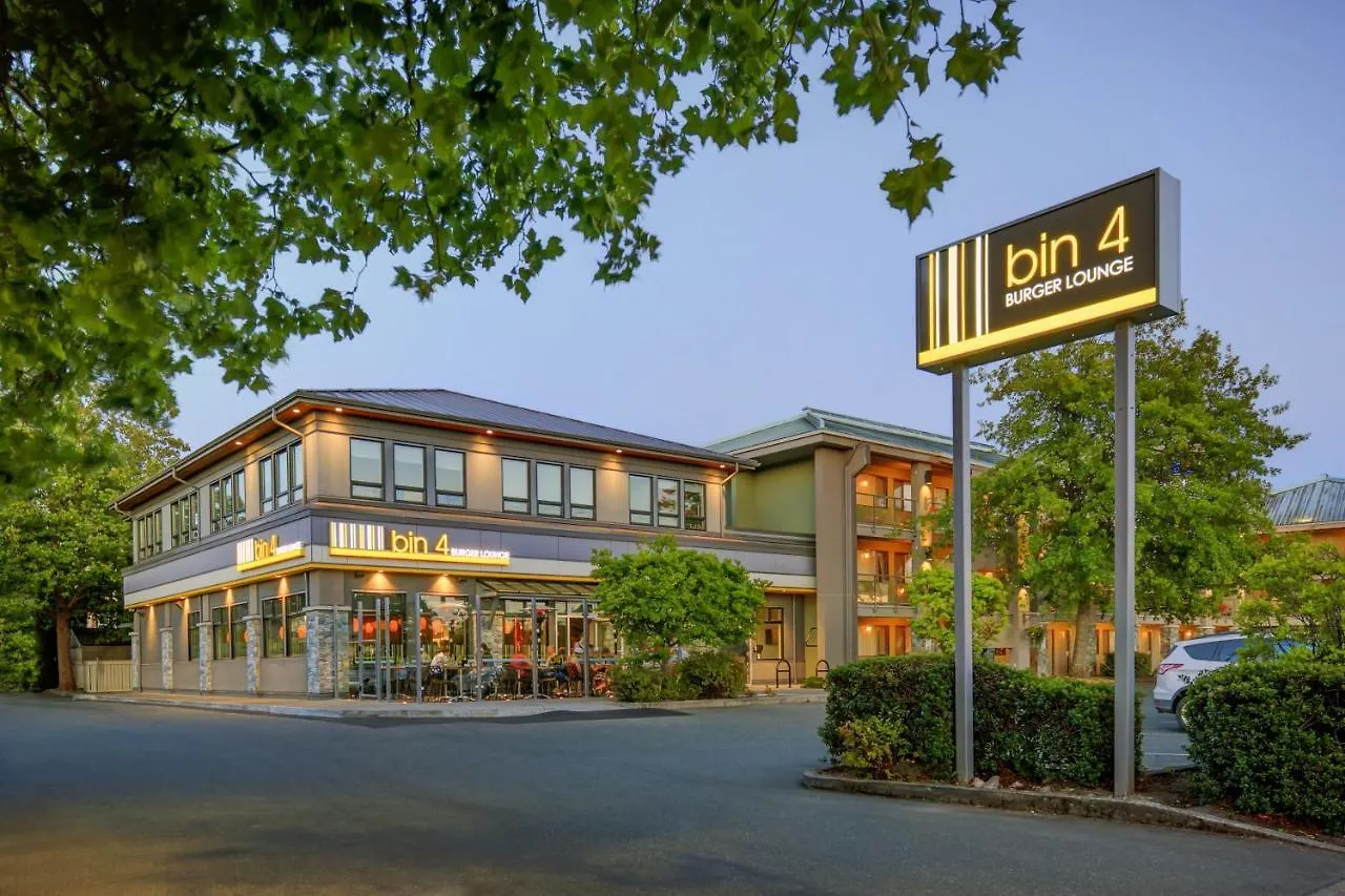 Accent Inns Victoria 3*,  Canada