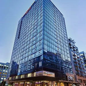 **** Otel By Marriott Downtown / Entertainment District Kanada